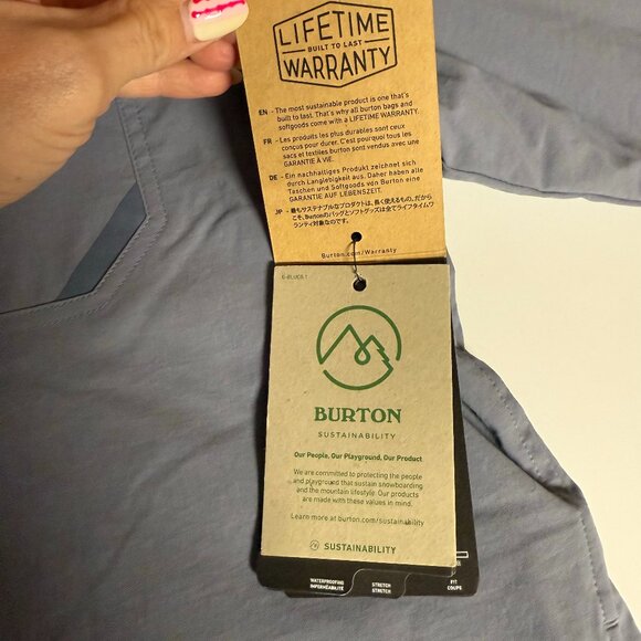 *NEW* Burton Multipath Utility Jacket - Picture 13 of 15